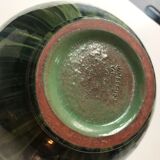 Cache pot Vallauris signed Jerôme Massier