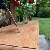 LARGE BUFFET 3 DOORS 3 DRAWERS