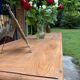 LARGE BUFFET 3 DOORS 3 DRAWERS