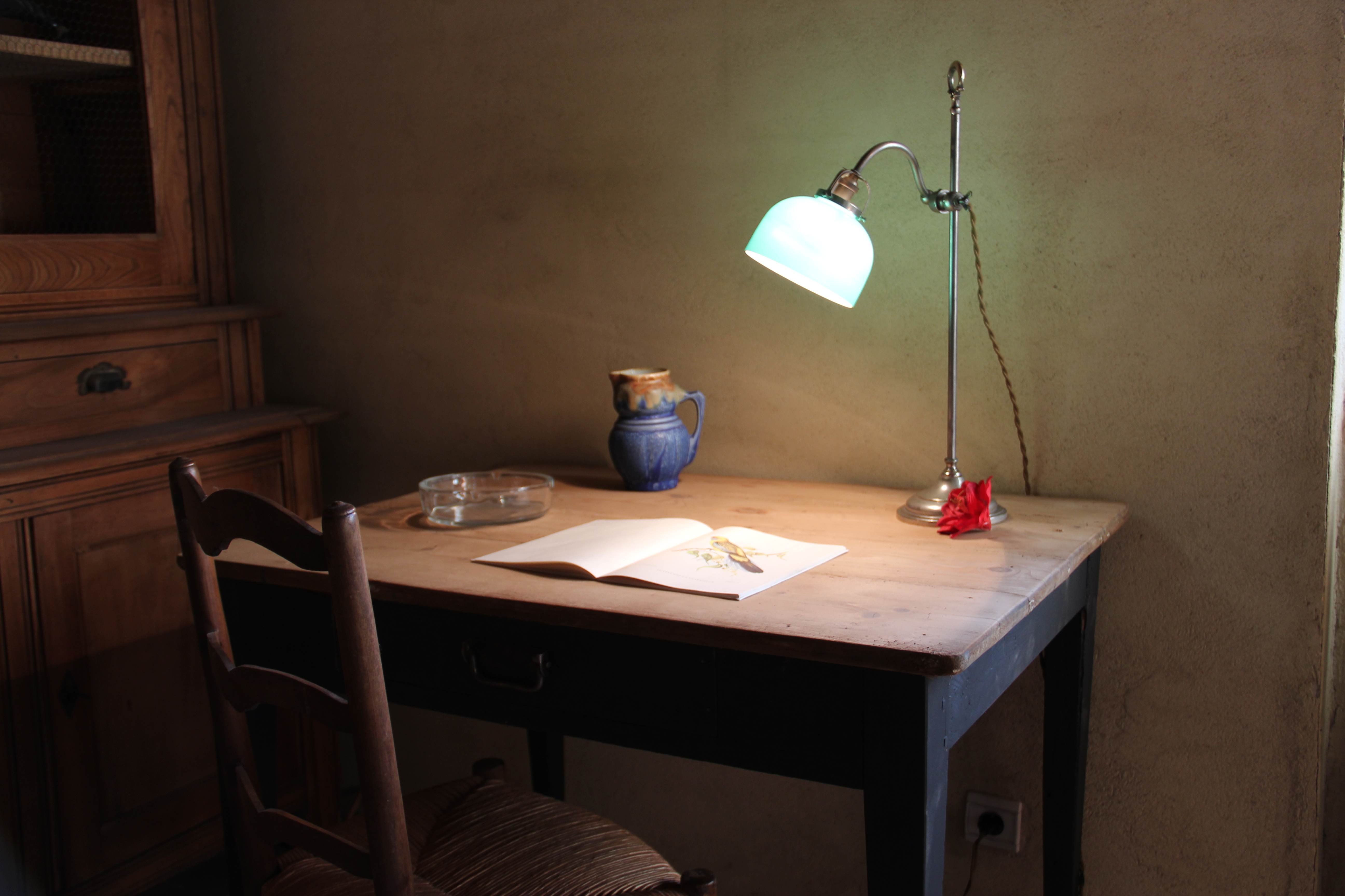 Lampe de bureau