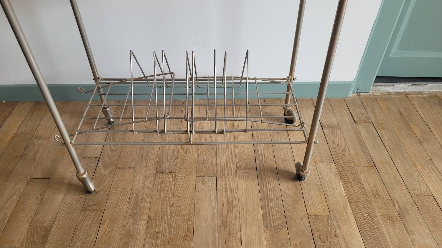 Vintage TV table