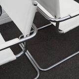 Set of 8 chairs design Matteo Grassi