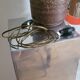 Jacques Pouchain table lamp in ceramic Atelier de Dieuleffit