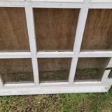 Glass window
