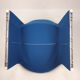 Alky Lounge Chair by Giancarlo Piretti for Artifort, 1970s