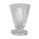 Produit BHV Set de 6 shots art déco modernistes en verre taillé
