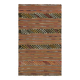 Turkish Handmade Vintage Anatolian Kilim 156 cm x 257 cm