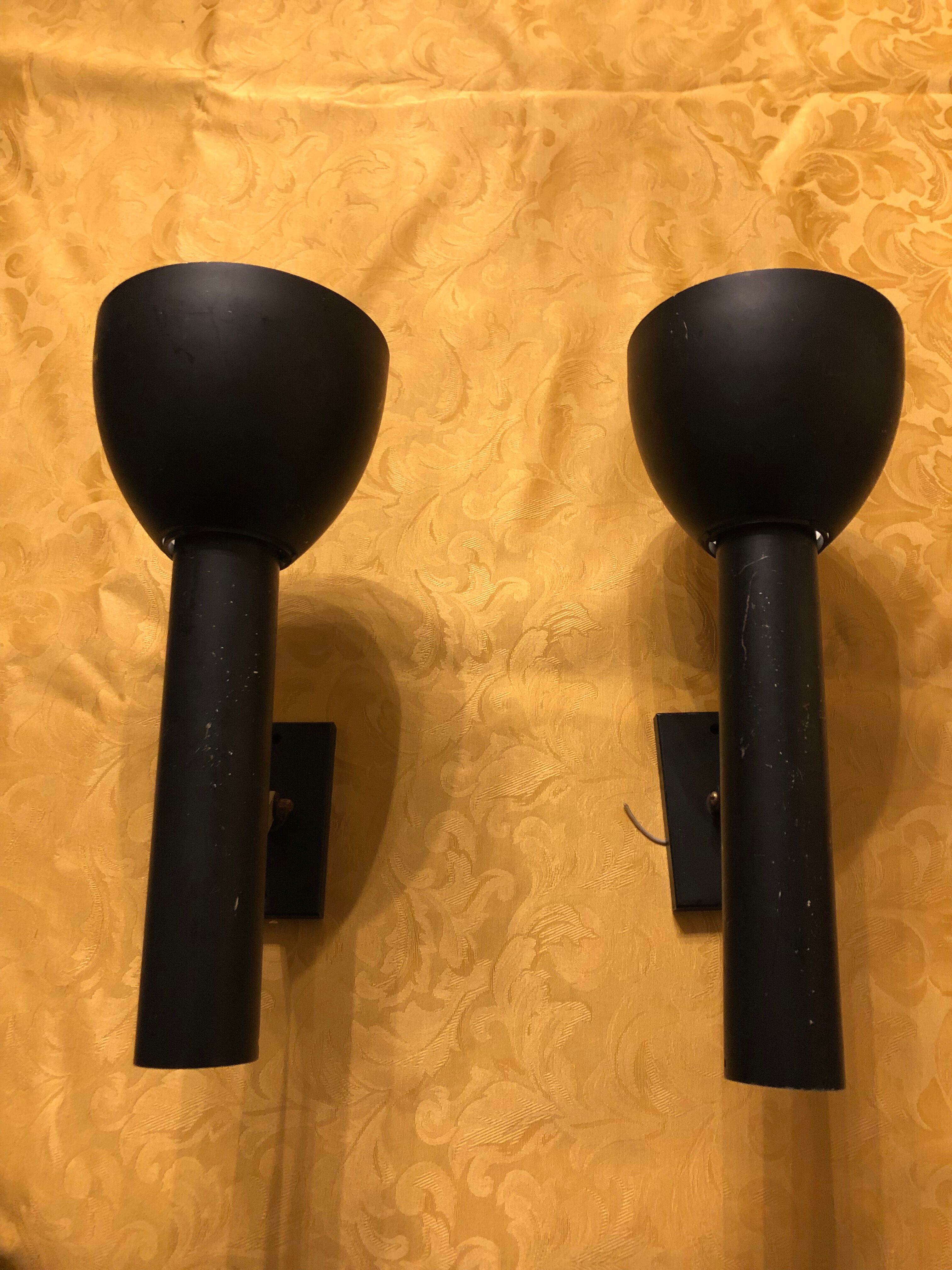 Pair of wall lamps LITA, Model 2300