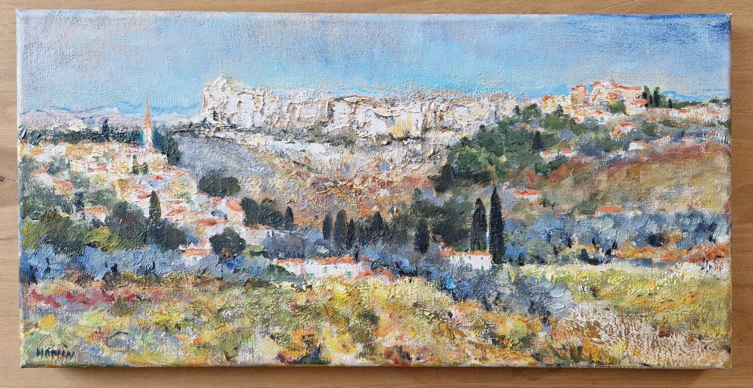 Southern landscape