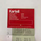 Masters Chair - Kartell