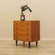 Commode en teck, design danois, années 1960, fabriquée au Danemark