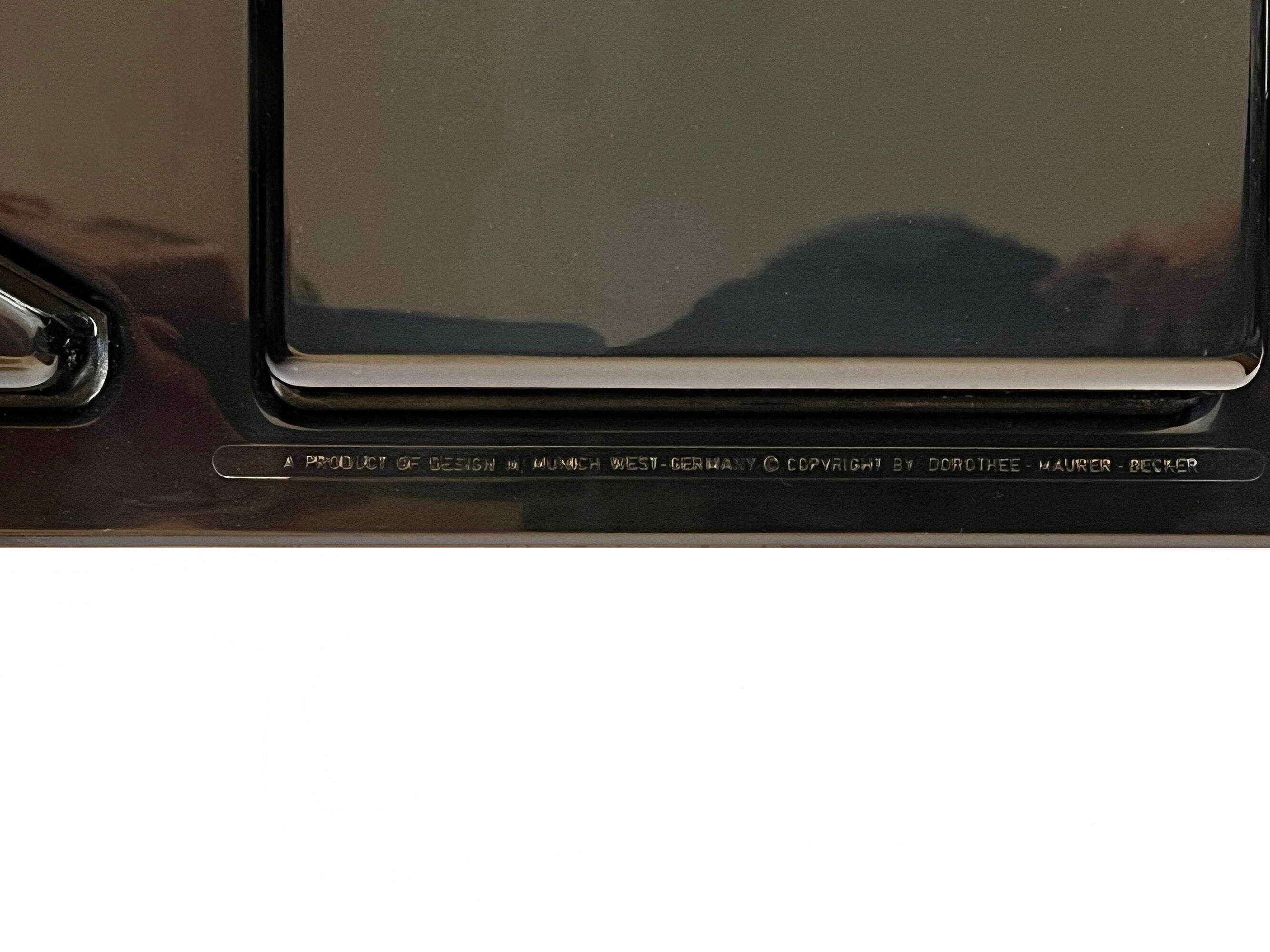 "Uten.Silo II" design Dorothee Becker per Design M - 1969