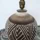 Pied de lampe