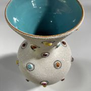Vintage Vase • Ceramic • Fratelli Fanciulacci • 1960