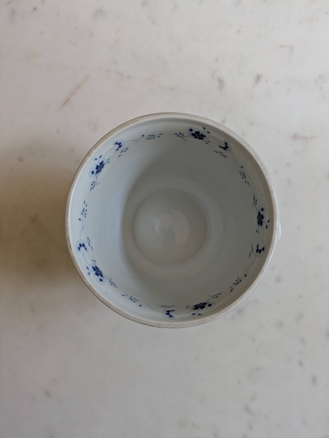 Cache-pot G. Hervé Limoges France