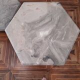 marble nesting tables