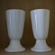 Set of 2 mazagrans in Snake porcelain
