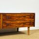 Enfilade scandinave en palissandre 1960
