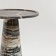 Table d'appoint en marbre Picasso