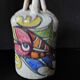 Ceramic goat by Pablo Sandino Toledo made in Spain decor P