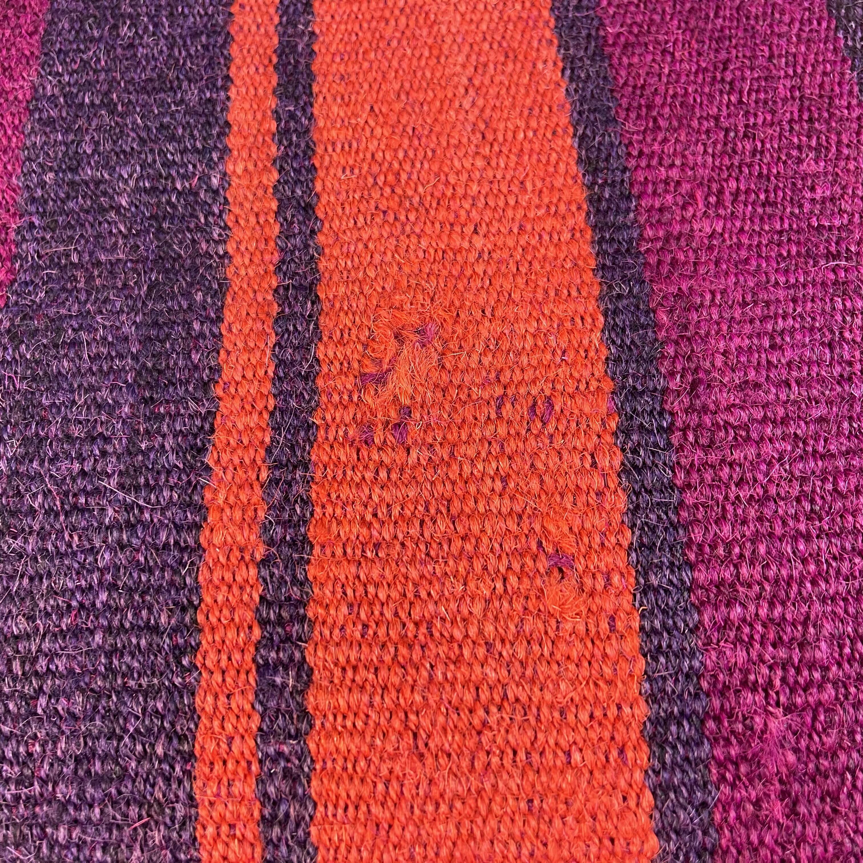 Housse de coussin  turque faite à la main, 30 x 50 cm