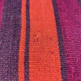 Housse de coussin  turque faite à la main, 30 x 50 cm