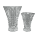 Ensemble de 2 vases évasés