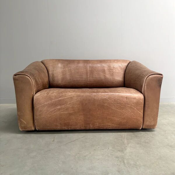 Canapé De Sede, modèle DS47, design suisse des années 1970 (1 sur 2)