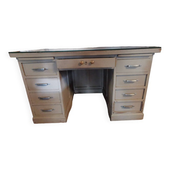 Old vintage desk from 1950/60