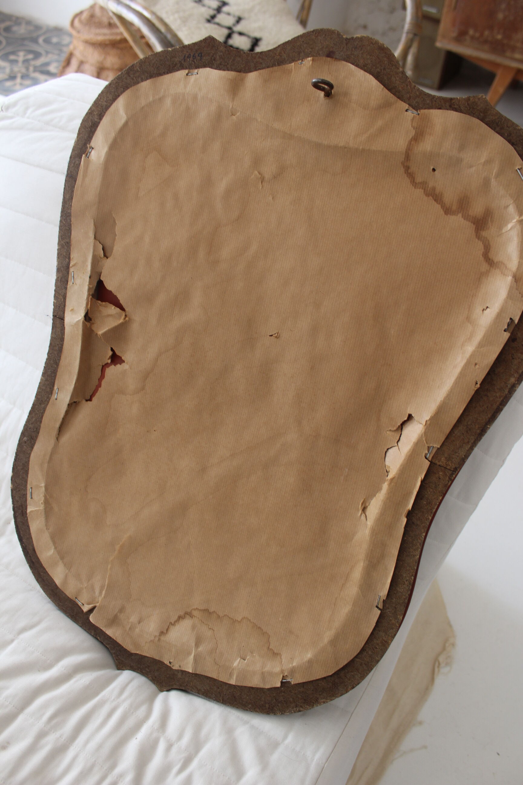 Venetian mirror 60*44cm