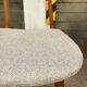 (Lot) Suite de 5 Chaises Pied Compas Restaurées