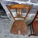Set of 4 Bistro Chairs