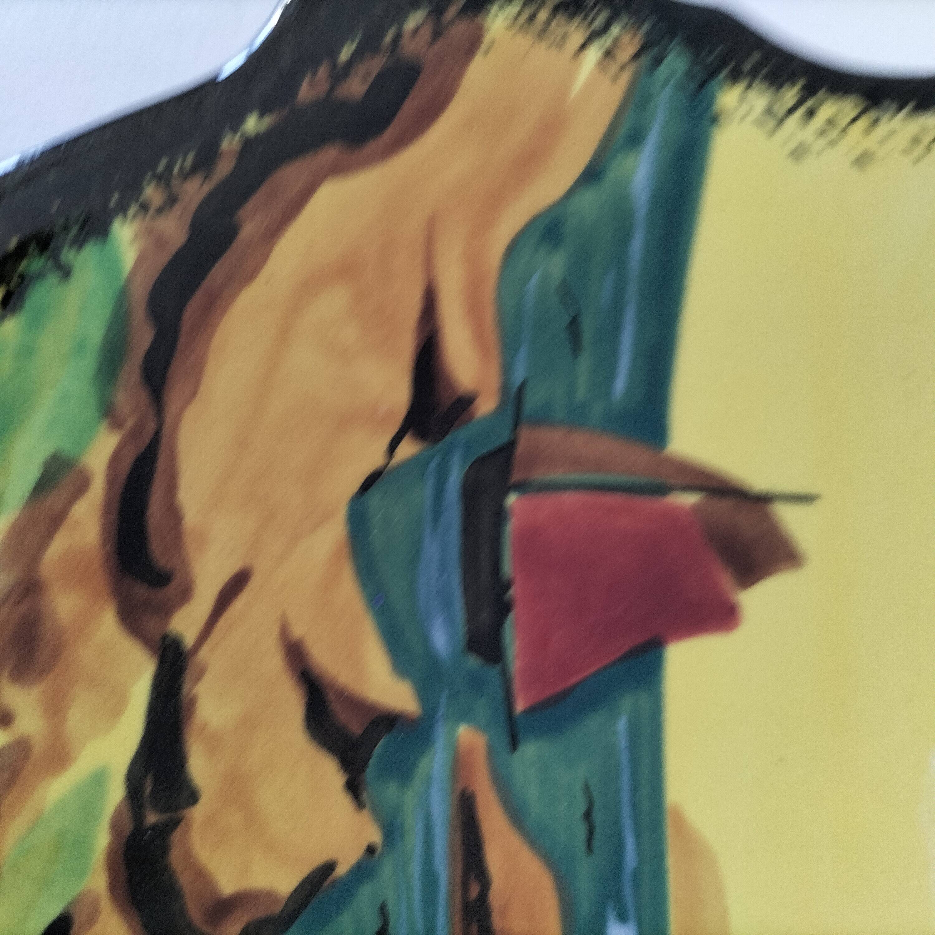 Dish with nses Gabriel Fourmaintraux