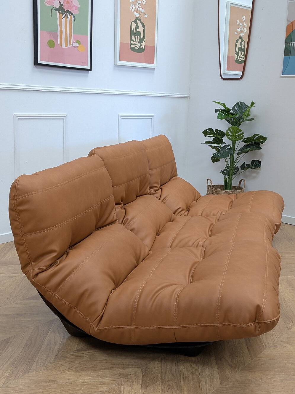 Marsala 3-seater sofa by Ligne Roset