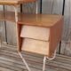 Children's desk from the 1950s.