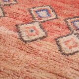 Vintage Handmade Moroccan Rug 171 x 265 cm - Moroccan rug - Old Berber rug