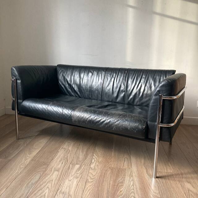 Danish vintage Kébé sofa