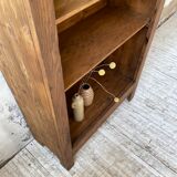 Library bonnetière pine