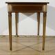 Mahogany Bureau Plat, Louis XVI style - 2nd part of the 19th century