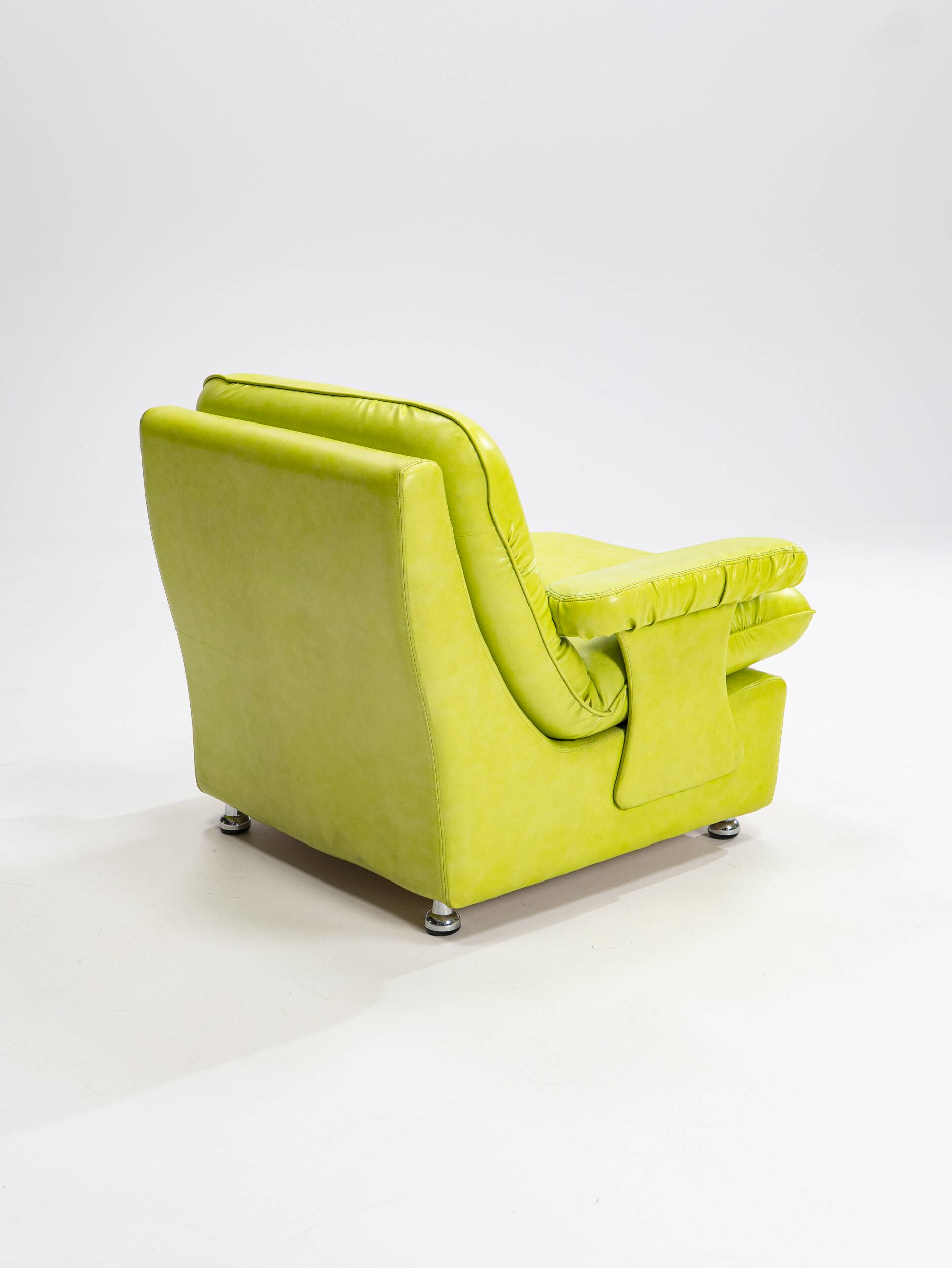 Modular sofa and armchair set, West Germany, 1970s