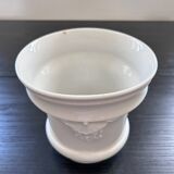 Antique Chinese decor flowerpot