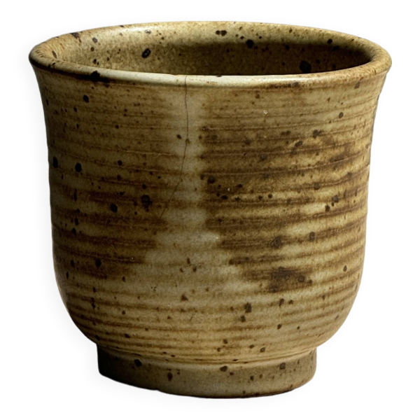 Petit mug en grès