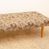 Lit de repos pliant du milieu du siècle par Miroslav Navrátil, années 1960, Tchécoslovaquie