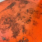 Tool box - workshop maid - vintage orange