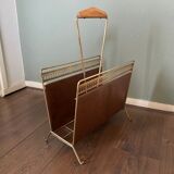 Vintage magazine holders 1970s