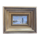 Table hsp marine with sailboats and port