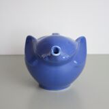 Lipton Blue Elephant Ceramic Teapot