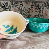 2 Missy Annecy ceramic mugs