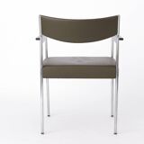 2 Fauteuils Vintage par Edlef Bandixen pour Kusch & Co, 1970, Allemagne