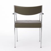 2 Vintage Armchairs by Edlef Bandixen for Kusch & Co, 1970s, Germany